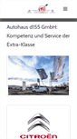 Mobile Screenshot of d155.de